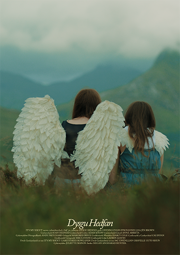 Dysgu Hedfan Wins Iris Prize 2025 Community Award