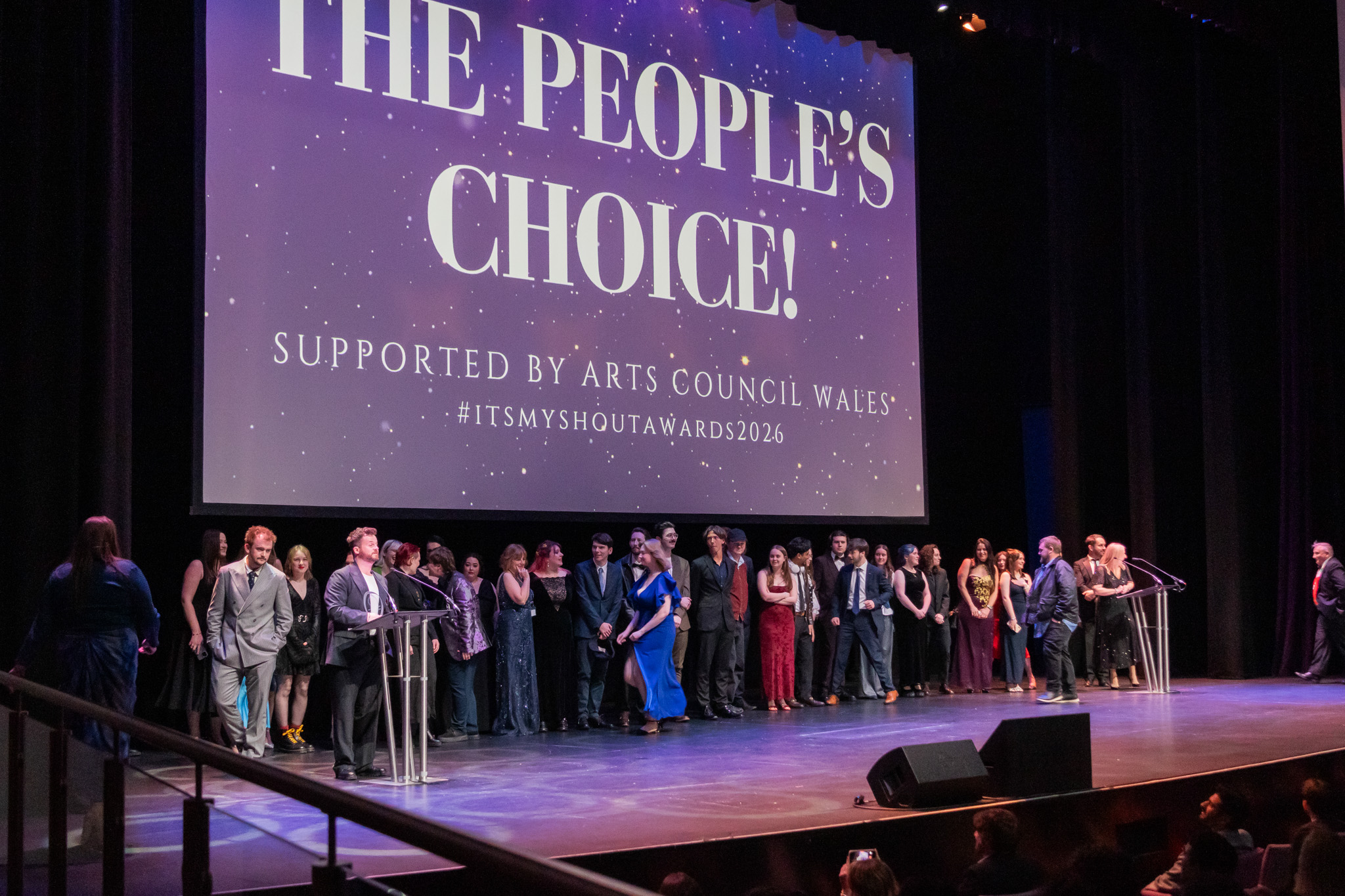 And the Winners Are…